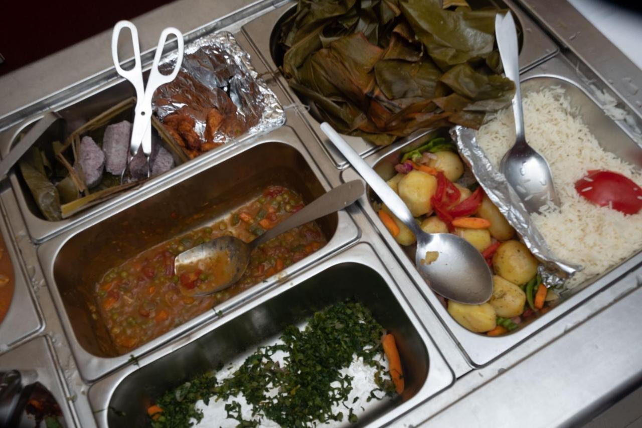 Tristar Hotel 캄팔라 외부 사진