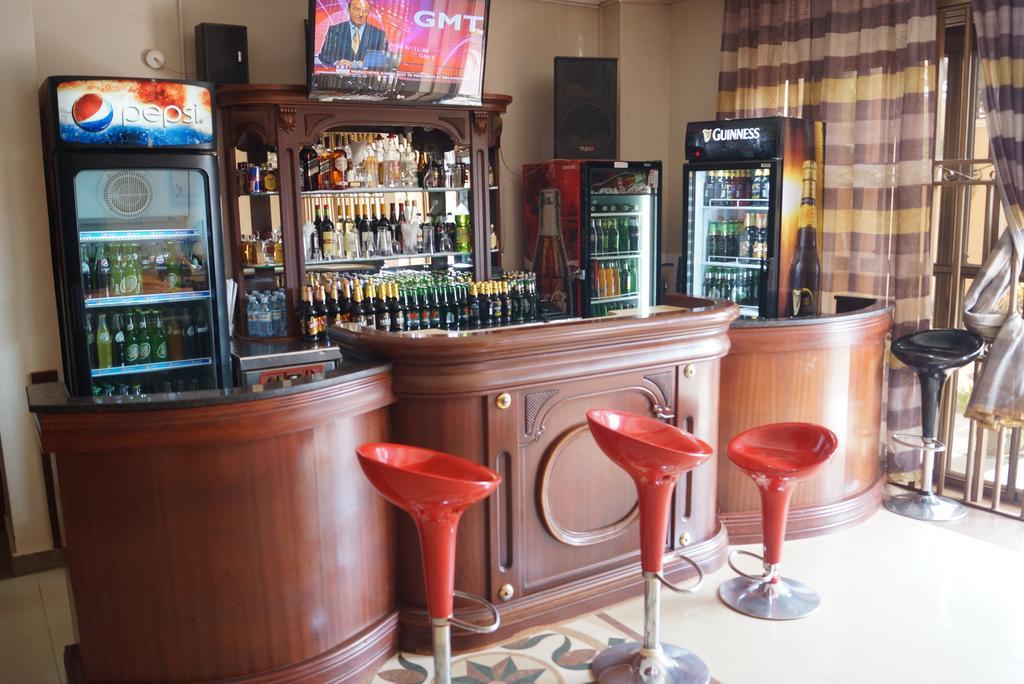 Tristar Hotel 캄팔라 외부 사진
