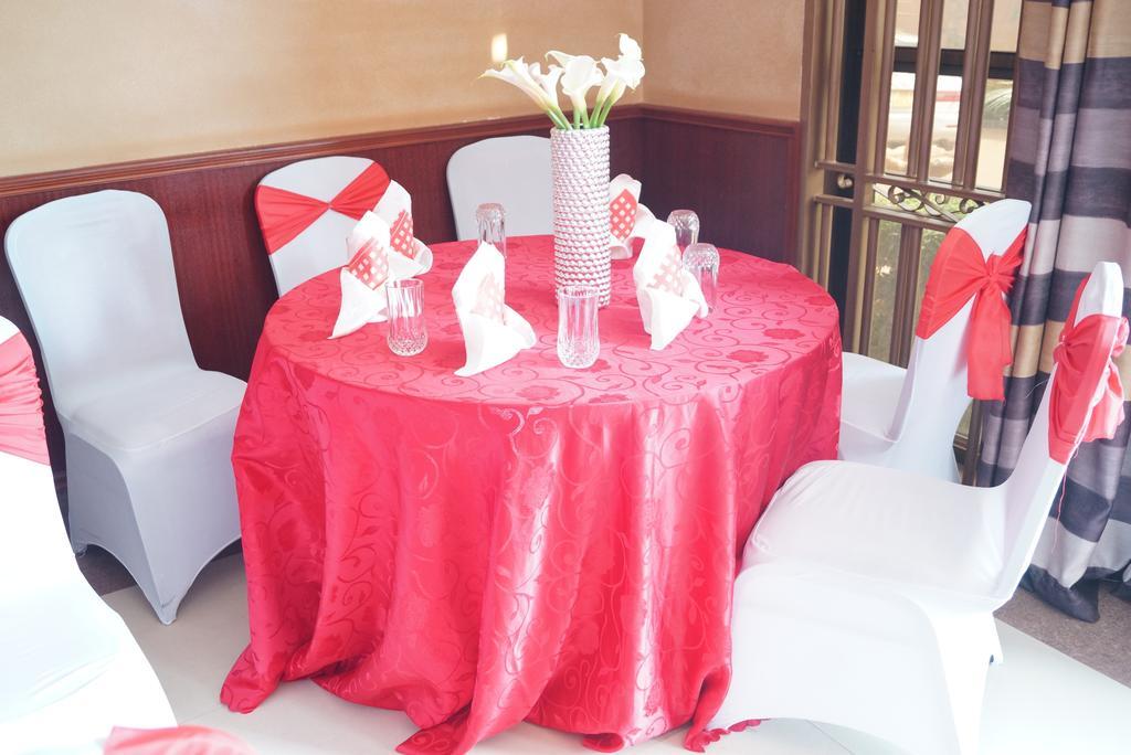 Tristar Hotel 캄팔라 외부 사진