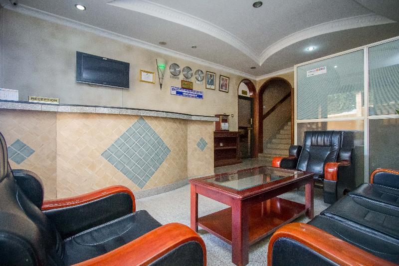 Tristar Hotel 캄팔라 외부 사진