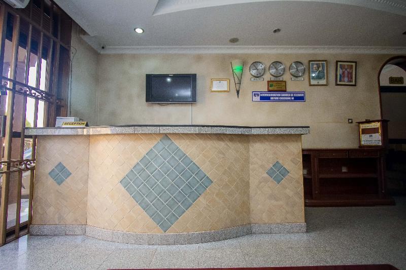 Tristar Hotel 캄팔라 외부 사진